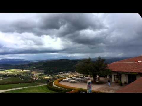 Clouds Hyperlapse