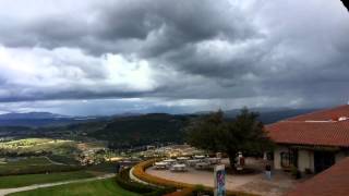 Clouds Hyperlapse