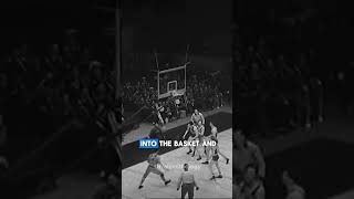 First 13 rules of basketball. #basketball #basketballhistory #nba #fiba #shorts