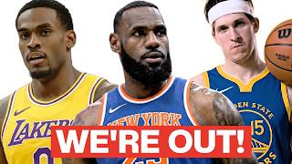 NBA Free Agency is going to be INSANE...