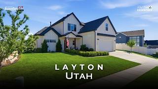 🏡 1364 E Beechwood Dr, Layton, UT | Real Estate Essentials | ABC4 Utah's Real Estate Essentials