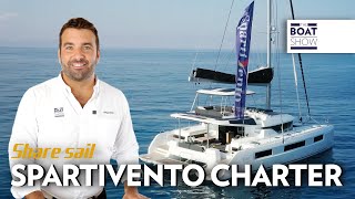 SHARE SAIL - Spartivento Charter - The Boat Show