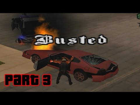 GTA San Andreas Busted Part 3 