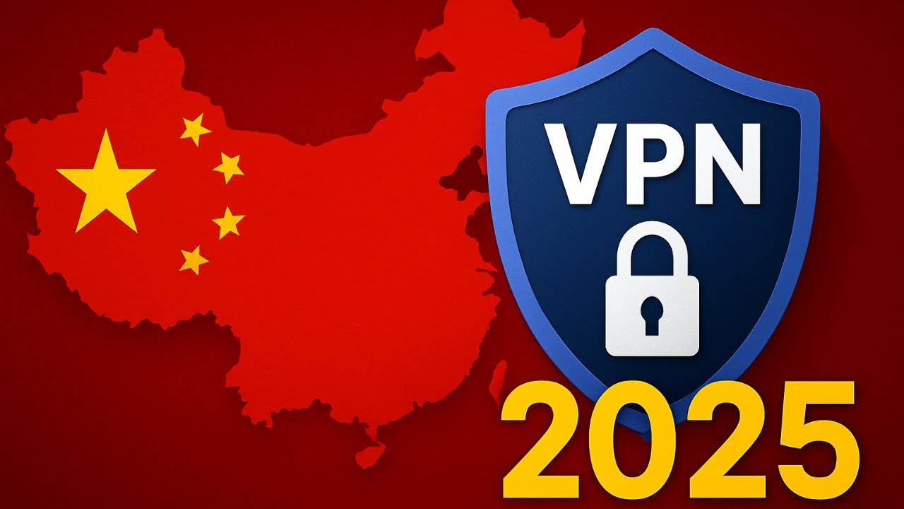 Best VPN for China in 2025 (That Actually Works) - YouTube