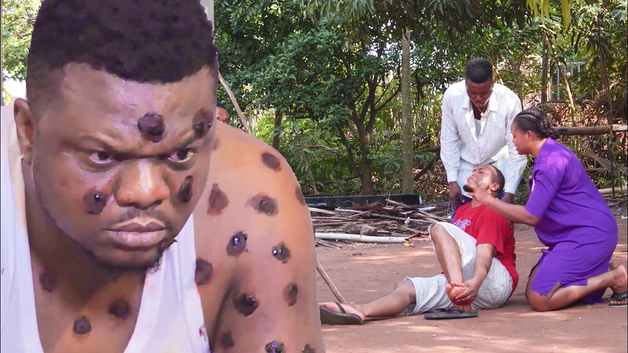 You Will Cry Real Tears After Watching Ken Erics EMOTIONAL True Life Love Story Movie-African Movies