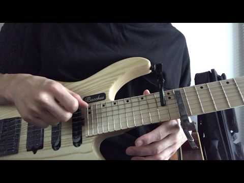 Emotional Slap Guitar エモいギタースラップ 【オリジナル】