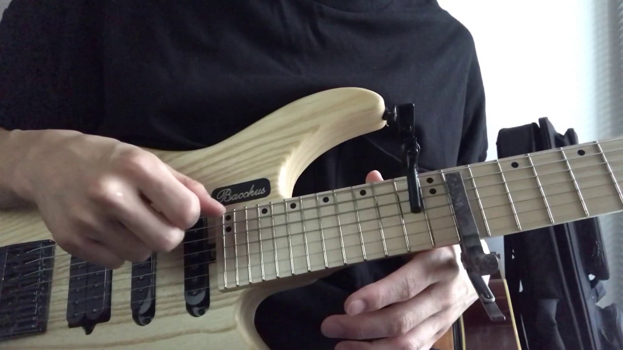 Emotional Slap Guitar エモいギタースラップ 【オリジナル】