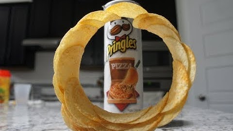 Pringle Stack Ring Challenge!