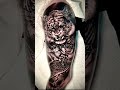 #robert_costea_tattoo #tattoo #tattooartist #shorts #yotubeshorts #guestartist #blackandgreytattoos