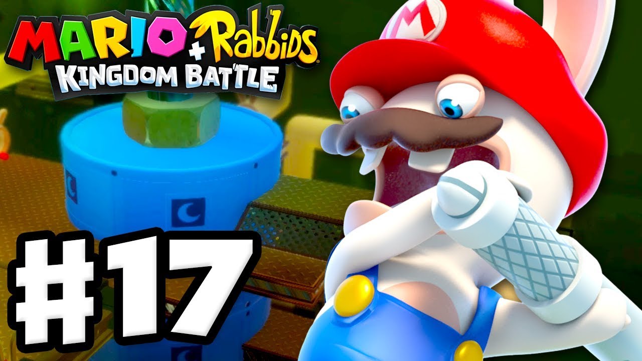 Mario Rabbids Kingdom Battle Gameplay Walkthrough Part 17 In Full Gear YouTube mario-rabbids-kingdom-battle-gameplay-walkthrough-part-17-in-full-gear-youtube