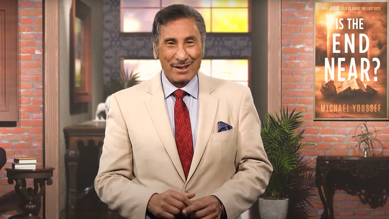 Books by Dr. Michael Youssef