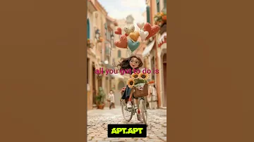 APT Rose Bruno Mars Baby Ver 