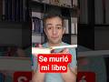 Cuando tu libro muere.