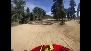 2007 rmz 250 blows up