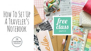 How to Set Up a Traveler