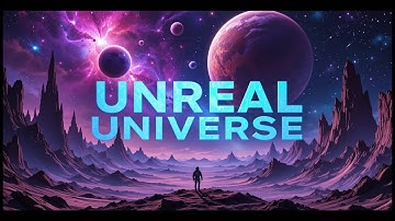 UNREAL UNIVERSE | Cosmic Places that Don