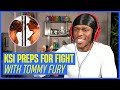 KSI calls out John Fury ahead of his long awaited fight with Tommy Fury | Capital