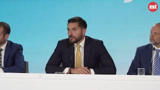 Opposition leader Alex Borg on why he was not proactive in condemning racism against Omar Rababah