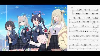 Pianoostlovely Picnictheme 04  Mitsukiyo 04 ost