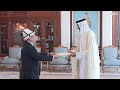 HH the Amir Honors Winners of State Appreciation and Incentive Awards