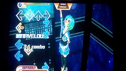 Osaka Evolved (Difficult) Hottest Party 2 Wii