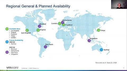 Getting Started with Google Cloud VMware Engine The “Show” Session