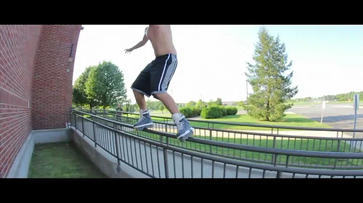 A Blader's Story | Dan Lewandowski