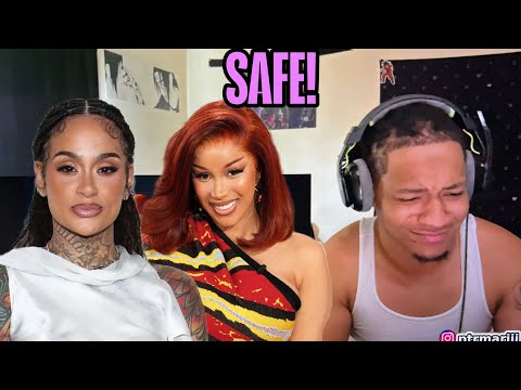 VIDEO HAD ME IMMERSED! Cardi B - Safe (feat. Kehlani) [Official Music Video] REACTION!