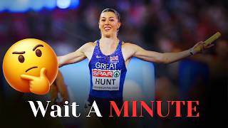 The Schedule Can Be Changed‼️Amy Wins 4 Gold...However❗Field Events On Show @ European Champs
