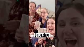Unboxing our new bookclub book! Icon: A Novel by Georgia Briggs #unboxing #Orthodox #Icon #BookClub