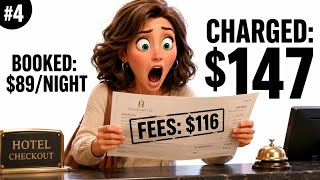 She Paid $3,200 In Junk Fees Last Year. She Thought It Was The Price🤔