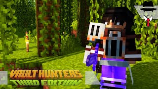 MOVING TO THE JUNGLE | Vault Hunters | Modded Minecraft