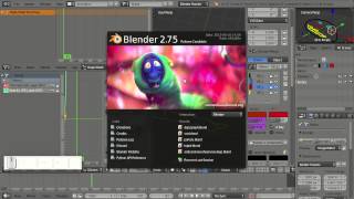 Blender 2.75 Overview - Depsgraph