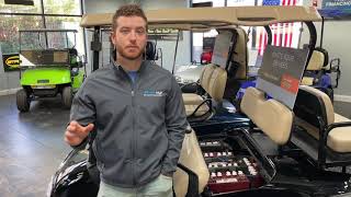 Lithium Golf Cart Batteries VS Lead Acid Golf Cart Batteries