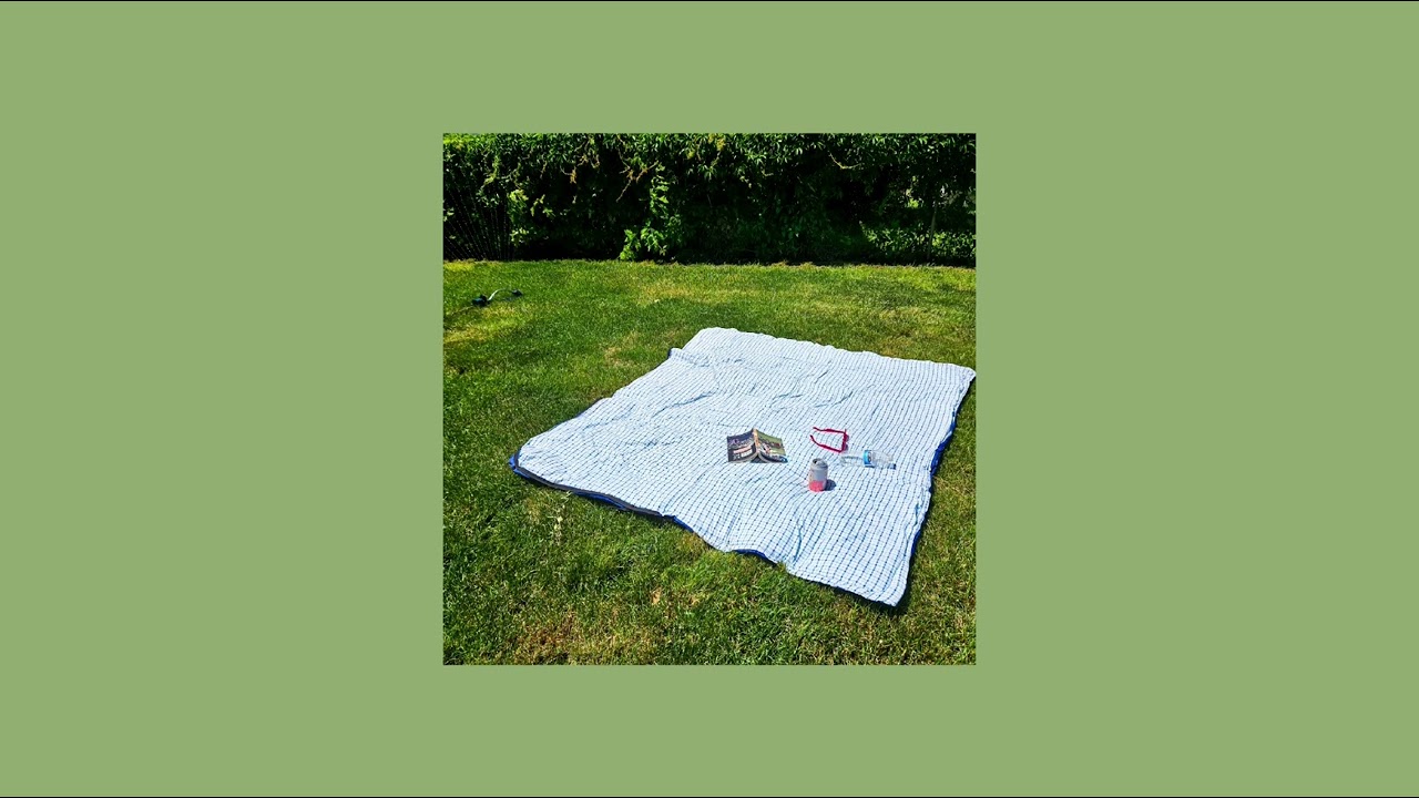 Summertime in the Backyard - Birdsong