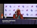Sloane Stephens - July 18, 2016