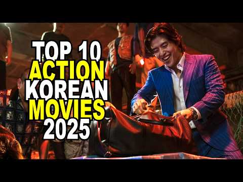 أفضل ١٠ أفلام أكشن كورية لعام ٢٠٢٥ أكثر الأفلام الكورية رواج ا على نتفليكس وديزني