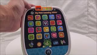 LeapFrog Electronic Learning Toys My First Tablet
