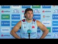 Triston Reilly press conference ahead of Round 5 v Reds