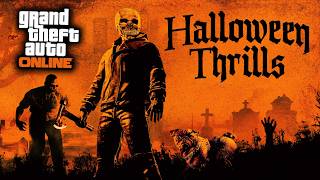 GTA Online Halloween Event 2026! (NEW Unlocks, Returning Content, and More)