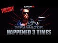 The Terminator (1984) Happened 3 times - THEORY