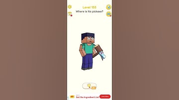 Delete Puzzle 🧩 Level-155 | gameplay | walkthrough #shorts #youtubeshorts