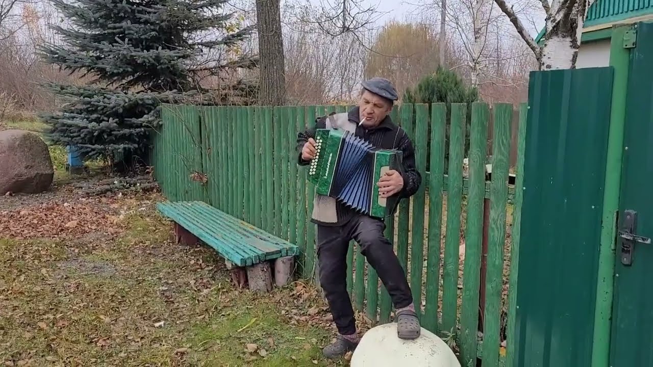 Красивая песня спетая Душой !!!