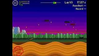 Pixel Boat Rush iOS Gameplay iPad iPhone screenshot 4