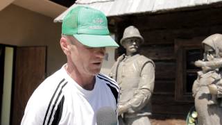 картинка: Колочава - село заробітчан, де створили унікальний пам'ятник