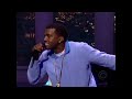 Kanye West, Syleena Johnson - All Falls Down (Live on Late Show with David Letterman)