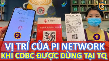 Vị trí của Pi Network khi CBDC được sử dụng tại TQ #investtv #pinetwork #pi #picoin #coin #crypto