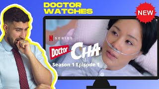 Doctor Reacts to Doctor Cha Cheating Husband Forced to Donate Liver E1