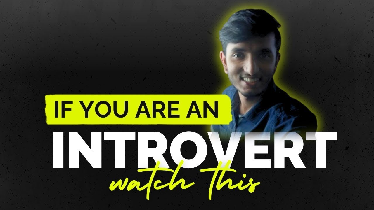 how-to-be-an-alpha-if-you-are-an-introvert-naveenathuvan-youtube