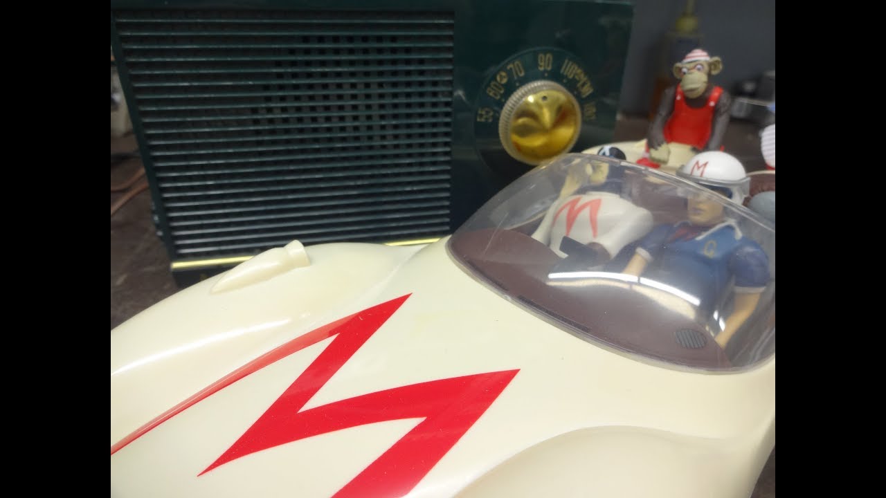 How to quickly fix antique tube AM radio hum advice by Dlab YouTube